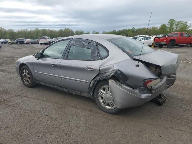 2007 Ford Taurus SEL