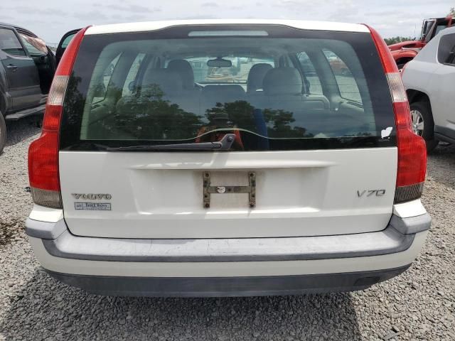 2002 Volvo V70