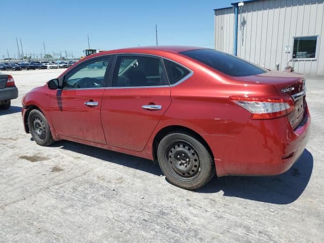 2014 Nissan Sentra S