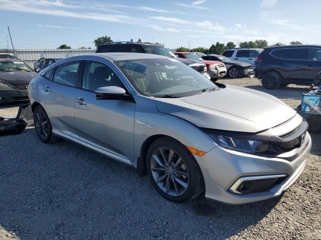 2021 Honda Civic EX