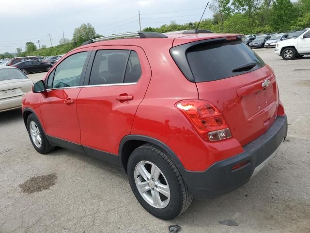 2016 Chevrolet Trax 1LT