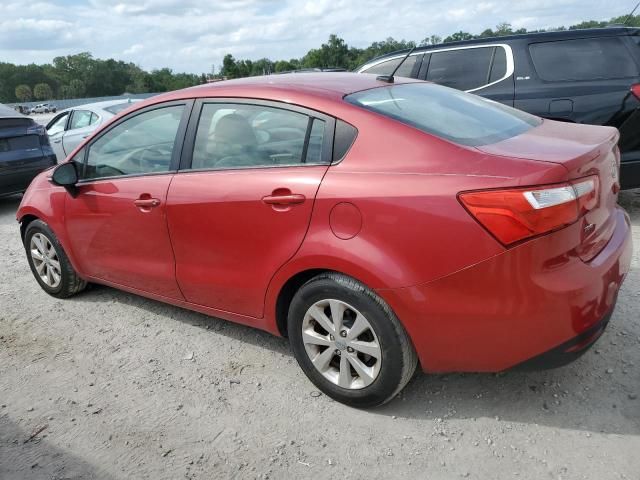 2012 KIA Rio EX