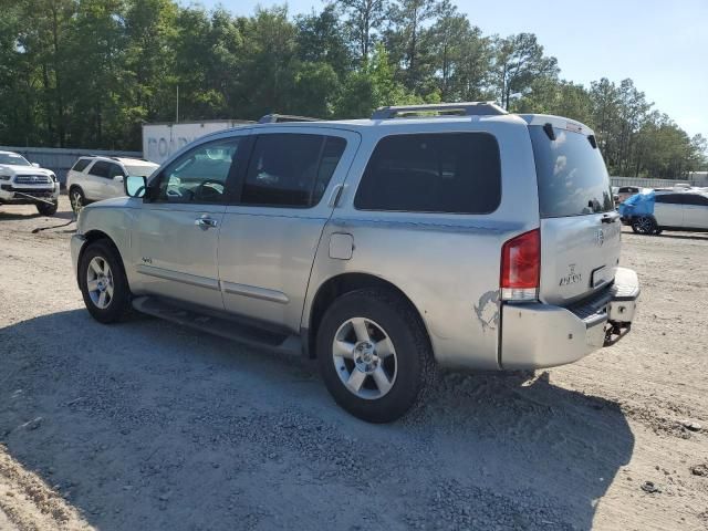 2007 Nissan Armada SE