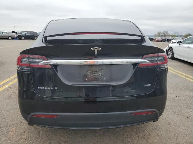 2018 Tesla Model X