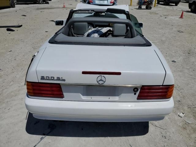 1991 Mercedes-Benz 500 SL