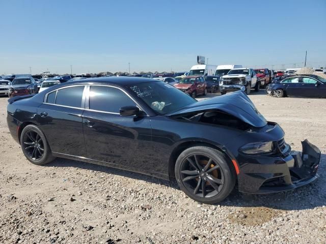 2018 Dodge Charger SXT