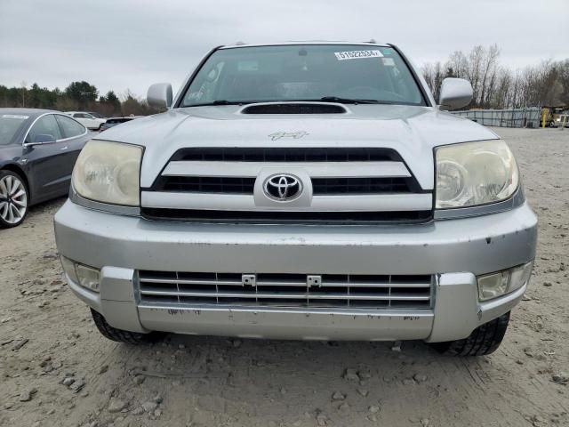 2005 Toyota 4runner SR5