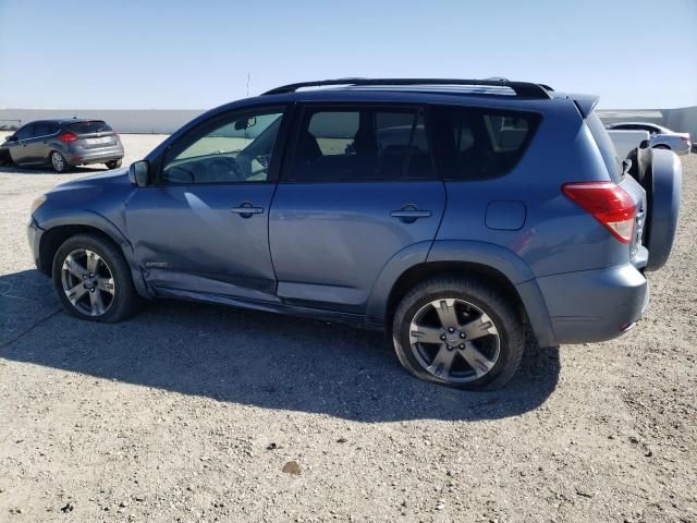 2008 Toyota Rav4 Sport