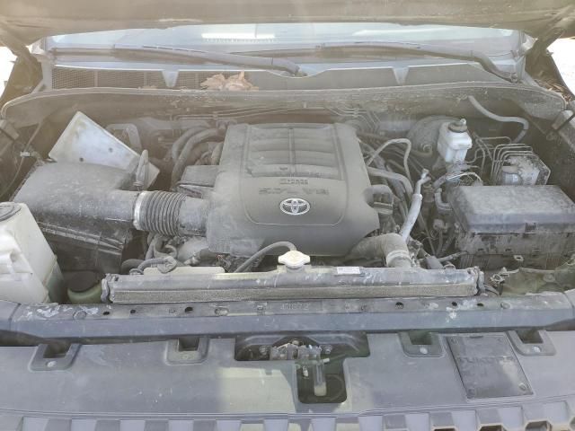 2019 Toyota Tundra Crewmax SR5