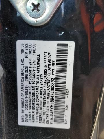 2007 Honda Element SC