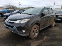 Vehiculos salvage en venta de Copart New Britain, CT: 2015 Toyota Rav4 XLE