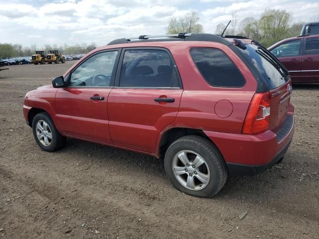 2009 KIA Sportage LX