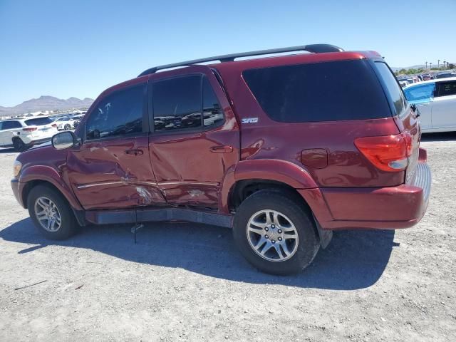 2006 Toyota Sequoia SR5