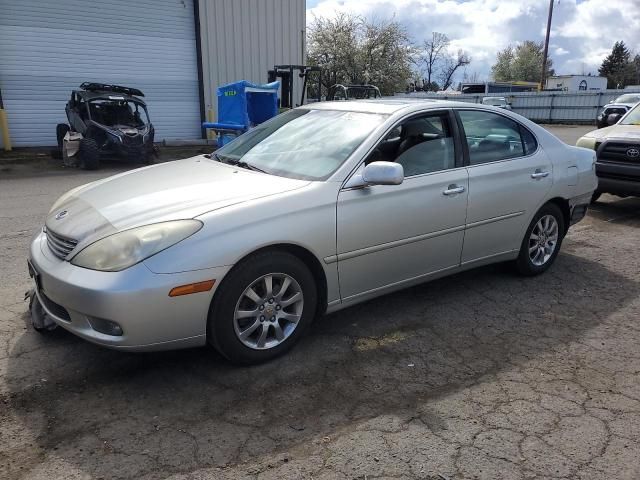 2004 Lexus ES 330