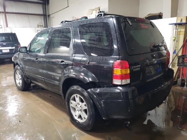 2005 Ford Escape Limited