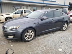 Salvage cars for sale from Copart Earlington, KY: 2011 KIA Optima EX