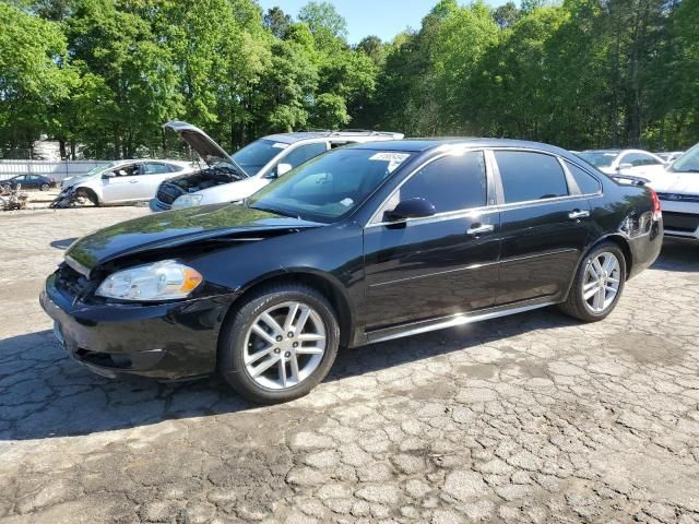 2013 Chevrolet Impala LTZ