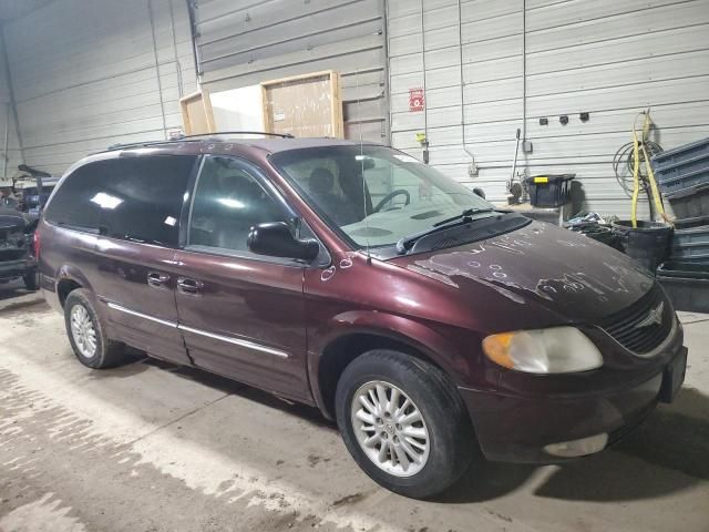 2004 Chrysler Town & Country Touring