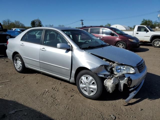 2006 Toyota Corolla CE