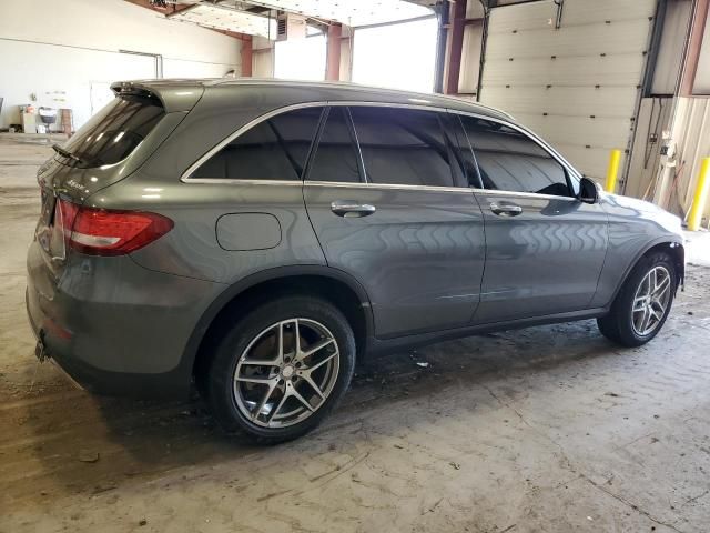 2016 Mercedes-Benz GLC 300 4matic