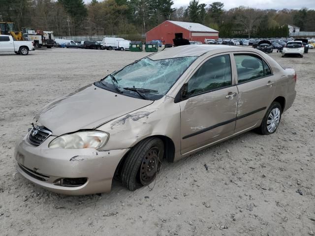 2005 Toyota Corolla CE