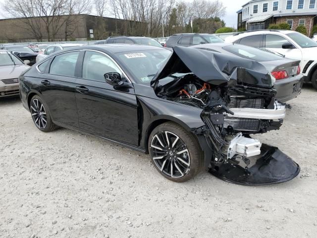 2024 Honda Accord Touring Hybrid