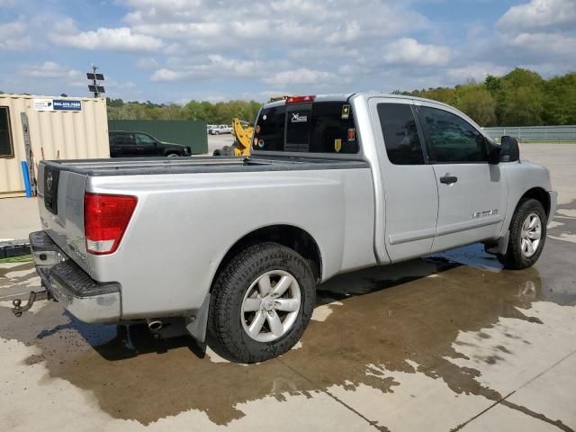 2008 Nissan Titan XE