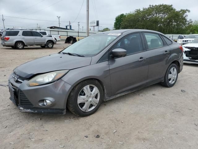 2012 Ford Focus SE