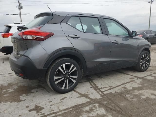 2018 Nissan Kicks S