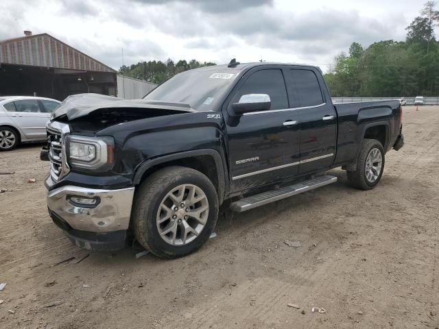 2017 GMC Sierra K1500 SLT