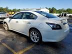 2014 Nissan Maxima S