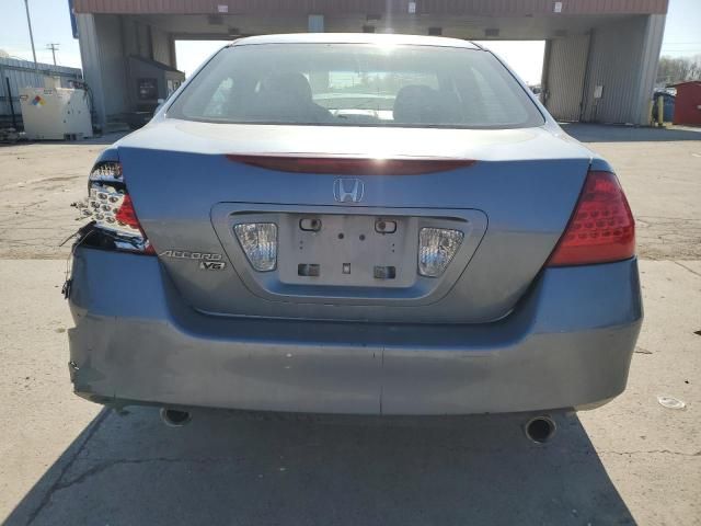 2007 Honda Accord SE