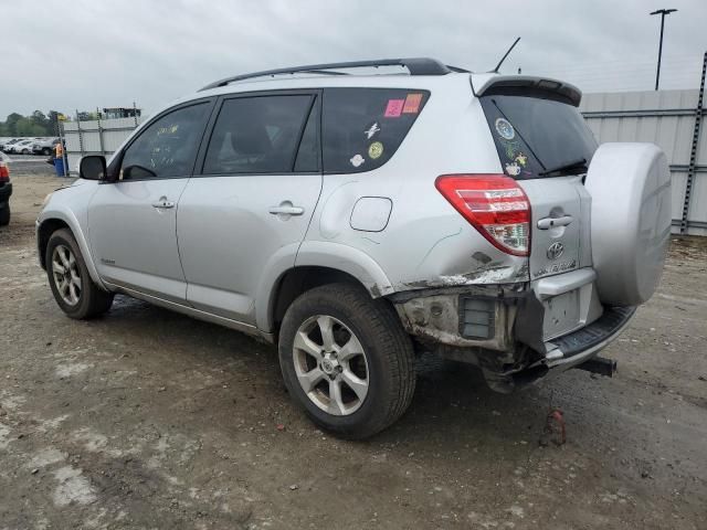 2010 Toyota Rav4 Limited