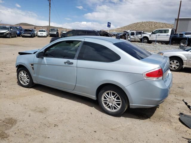 2008 Ford Focus SE