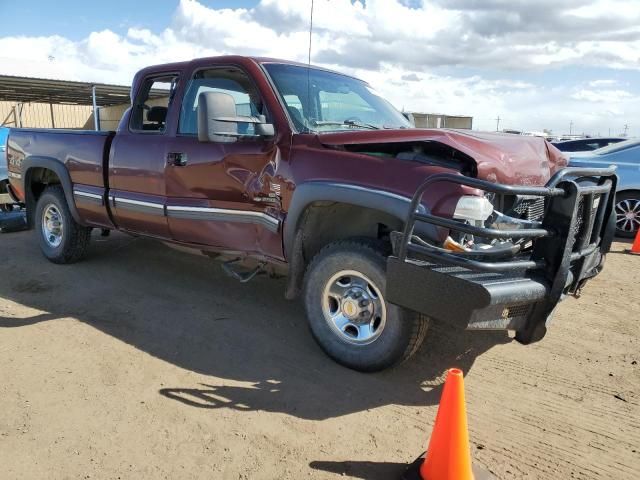 2001 Chevrolet Silverado K2500 Heavy Duty