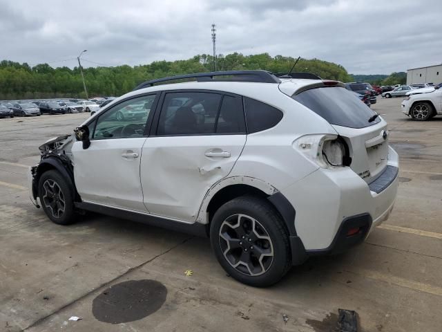 2014 Subaru XV Crosstrek 2.0 Limited