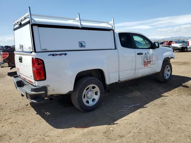 2021 Chevrolet Colorado