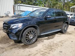 Salvage cars for sale at Austell, GA auction: 2019 Mercedes-Benz GLC 300