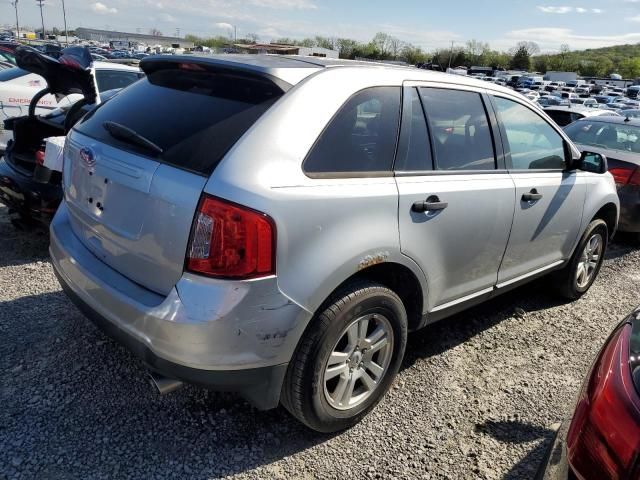 2012 Ford Edge SE