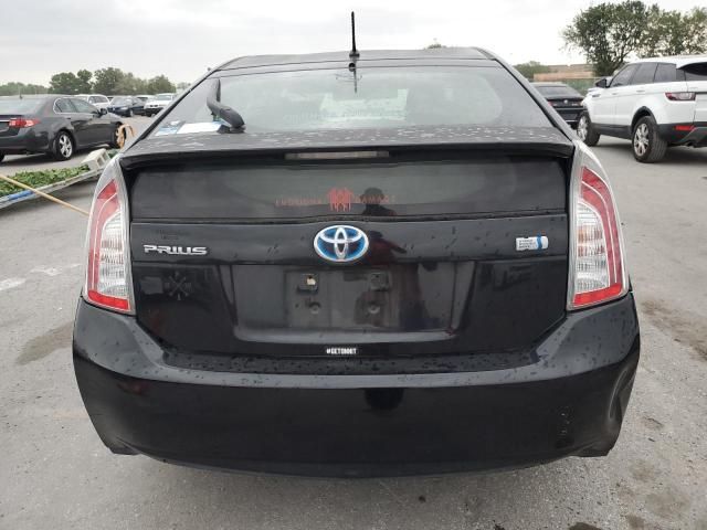 2012 Toyota Prius