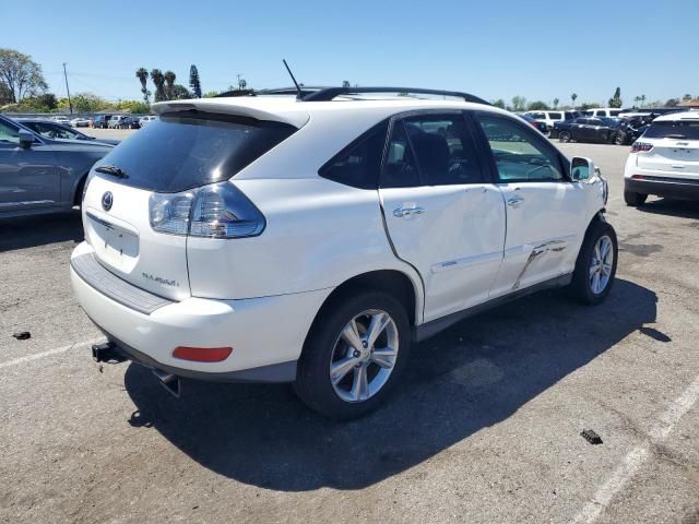 2008 Lexus RX 400H