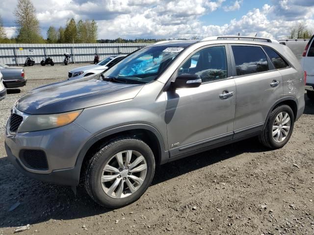 2011 KIA Sorento Base