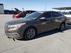 2015 Hyundai Sonata SE en venta en Anthony, TX