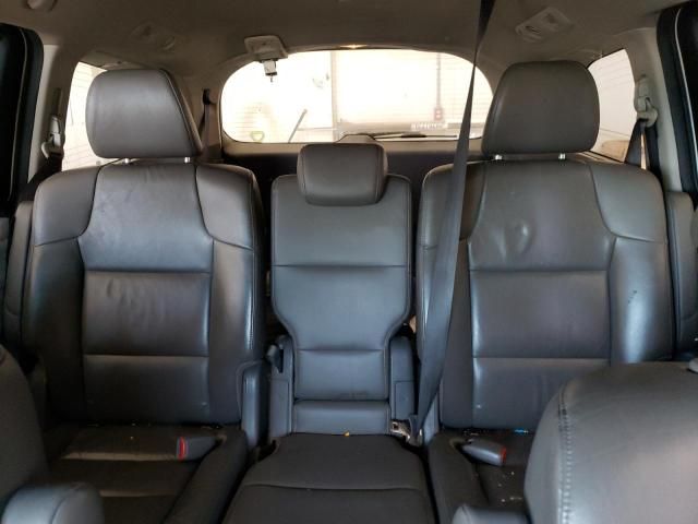 2012 Honda Odyssey Touring