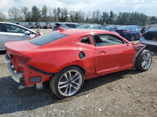 2022 Chevrolet Camaro LS