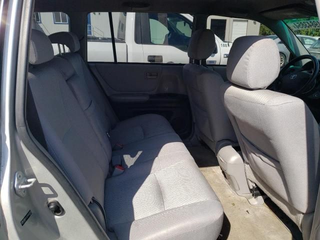 2005 Toyota Highlander Limited