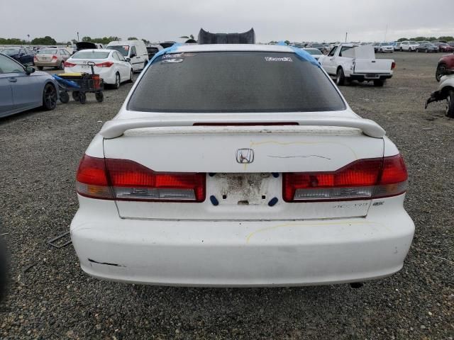 2002 Honda Accord EX