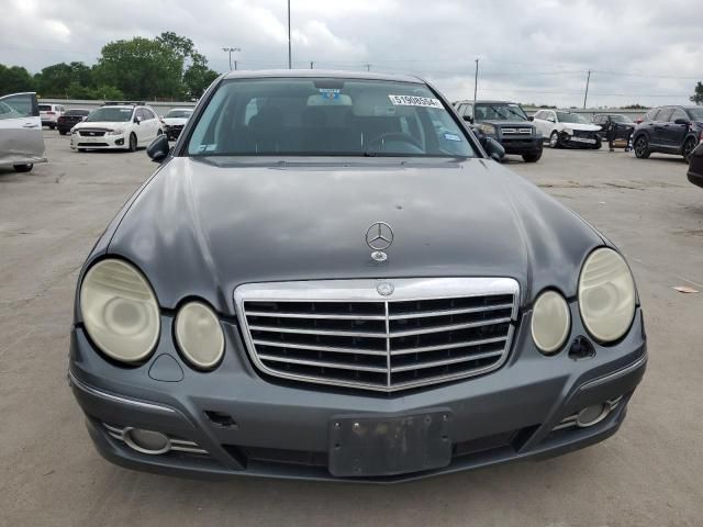 2007 Mercedes-Benz E 350