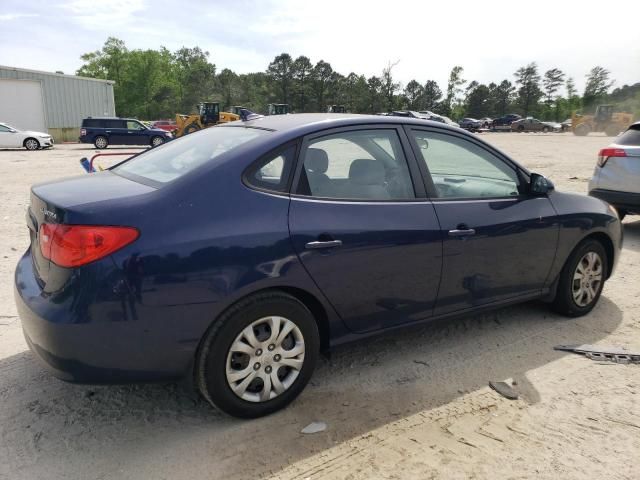 2009 Hyundai Elantra GLS