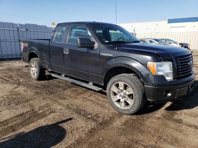 2014 Ford F150 Super Cab